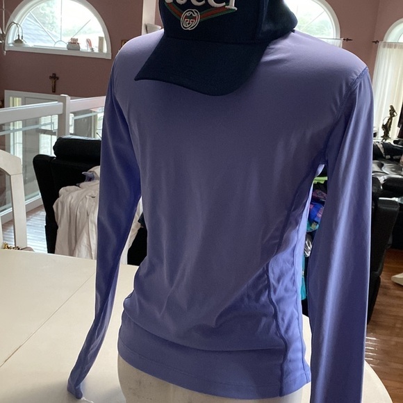 Sherpa Adventure Gear Women's Recycled Polyester Long Sleeve V-Neck T-Shirt - Picture 6 of 12